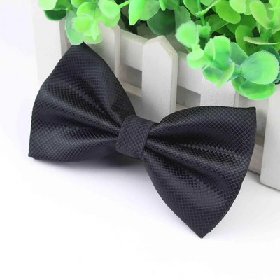 Klasične jednobojne modne leptir mašne Mladoženja Muškarci Šarene karirane kravate Mrežaste muške bračne leptir leptir leptir leptir mašne