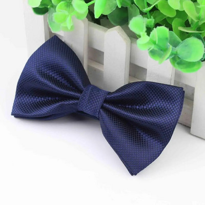 Klasične jednobojne modne leptir mašne Mladoženja Muškarci Šarene karirane kravate Mrežaste muške bračne leptir leptir leptir leptir mašne