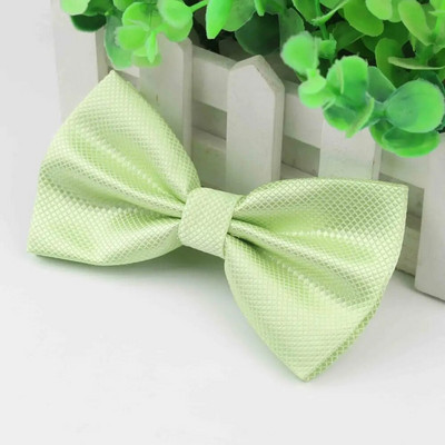 Klasične jednobojne modne leptir mašne Mladoženja Muškarci Šarene karirane kravate Mrežaste muške bračne leptir leptir leptir leptir mašne