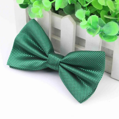 Klasične jednobojne modne leptir mašne Mladoženja Muškarci Šarene karirane kravate Mrežaste muške bračne leptir leptir leptir leptir mašne