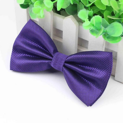 Klasične jednobojne modne leptir mašne Mladoženja Muškarci Šarene karirane kravate Mrežaste muške bračne leptir leptir leptir leptir mašne