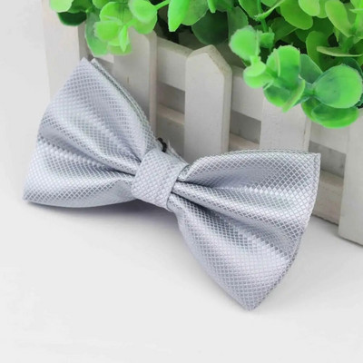 Klasične jednobojne modne leptir mašne Mladoženja Muškarci Šarene karirane kravate Mrežaste muške bračne leptir leptir leptir leptir mašne