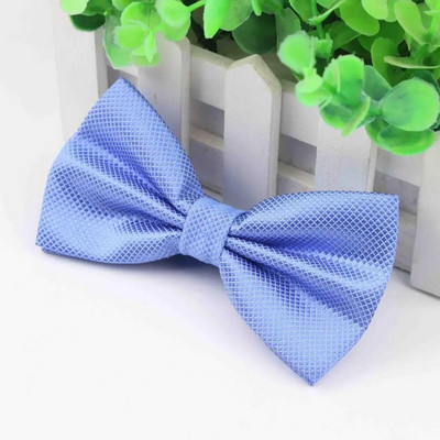 Klasične jednobojne modne leptir mašne Mladoženja Muškarci Šarene karirane kravate Mrežaste muške bračne leptir leptir leptir leptir mašne