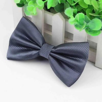 Klasične jednobojne modne leptir mašne Mladoženja Muškarci Šarene karirane kravate Mrežaste muške bračne leptir leptir leptir leptir mašne