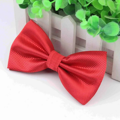 Klasične jednobojne modne leptir mašne Mladoženja Muškarci Šarene karirane kravate Mrežaste muške bračne leptir leptir leptir leptir mašne