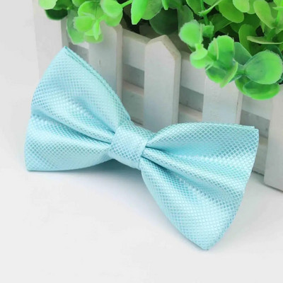 Klasične jednobojne modne leptir mašne Mladoženja Muškarci Šarene karirane kravate Mrežaste muške bračne leptir leptir leptir leptir mašne