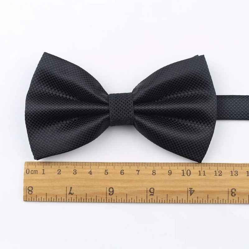 Klassikalised soliidsed kikilipsud Peigmehed, meeste värvilised ruudulised, ruudustik, meeste abielu, liblikas, pulmakikilipsud