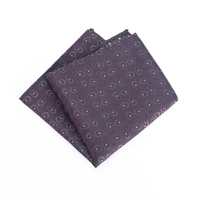 Linbaiway üzleti nyomtatott csíkos zsebkendő férfi öltönyökhöz Hankies alkalmi parti zseb négyzet alakú ajándék szmoking mellkastörölköző