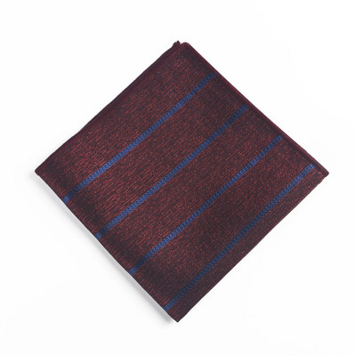 Linbaiway csíkos zseb négyzet férfi kis esküvői Hankies férfi öltönyök zsebkendő női zseb mellkas törölköző egyedi logó