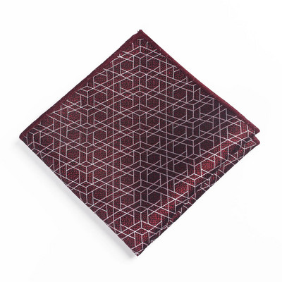 Linbaiway csíkos zseb négyzet férfi kis esküvői Hankies férfi öltönyök zsebkendő női zseb mellkas törölköző egyedi logó