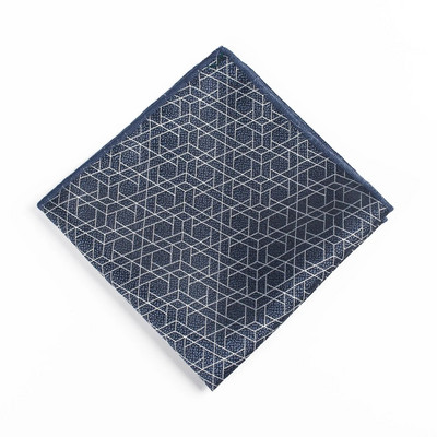 Linbaiway csíkos zseb négyzet férfi kis esküvői Hankies férfi öltönyök zsebkendő női zseb mellkas törölköző egyedi logó