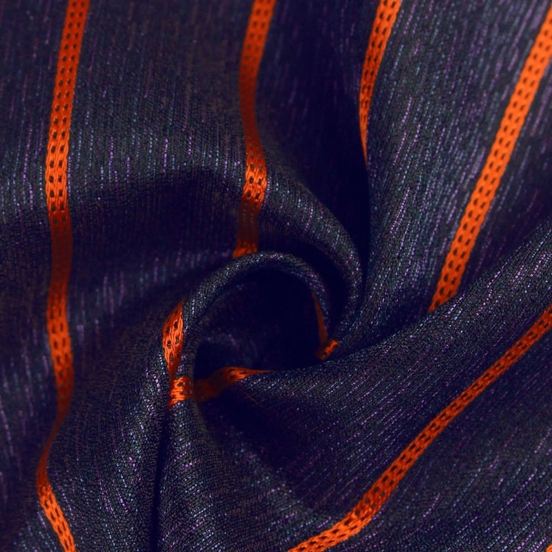 Linbaiway csíkos zseb négyzet férfi kis esküvői Hankies férfi öltönyök zsebkendő női zseb mellkas törölköző egyedi logó