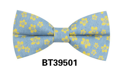 Ανδρικό τζιν παπιγιόν Casual dots παπιγιόν για άντρες Γυναικείες τζιν παπιγιόν για ενήλικες για επαγγελματικούς γάμους κοστούμια πεταλούδα Cravats παπιγιόν