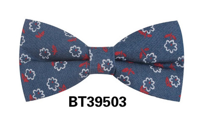 Ανδρικό τζιν παπιγιόν Casual dots παπιγιόν για άντρες Γυναικείες τζιν παπιγιόν για ενήλικες για επαγγελματικούς γάμους κοστούμια πεταλούδα Cravats παπιγιόν