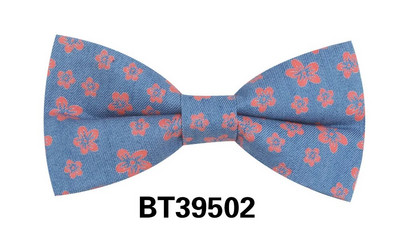 Ανδρικό τζιν παπιγιόν Casual dots παπιγιόν για άντρες Γυναικείες τζιν παπιγιόν για ενήλικες για επαγγελματικούς γάμους κοστούμια πεταλούδα Cravats παπιγιόν