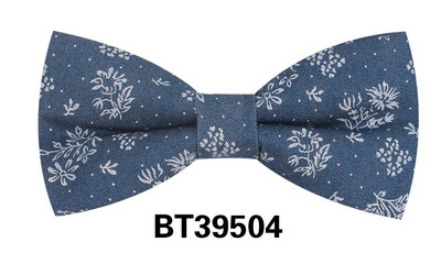 Ανδρικό τζιν παπιγιόν Casual dots παπιγιόν για άντρες Γυναικείες τζιν παπιγιόν για ενήλικες για επαγγελματικούς γάμους κοστούμια πεταλούδα Cravats παπιγιόν