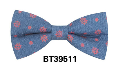 Ανδρικό τζιν παπιγιόν Casual dots παπιγιόν για άντρες Γυναικείες τζιν παπιγιόν για ενήλικες για επαγγελματικούς γάμους κοστούμια πεταλούδα Cravats παπιγιόν