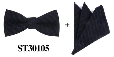 Vunene leptir-mašne za muškarce, kravate, modne podesive karirane vunene leptir-mašne za svatove, mladoženja, ležerne leptir-mašne-mašne za odrasle