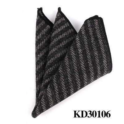 Vunene leptir-mašne za muškarce, kravate, modne podesive karirane vunene leptir-mašne za svatove, mladoženja, ležerne leptir-mašne-mašne za odrasle