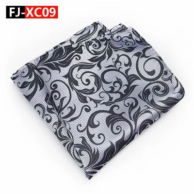 Muški džepni rupčić Vinski cvijet Hanky Dodatak za savršeno odijelo Svadbena zabava Kravata Džepni četvrtasti svileni šal Steinkrik