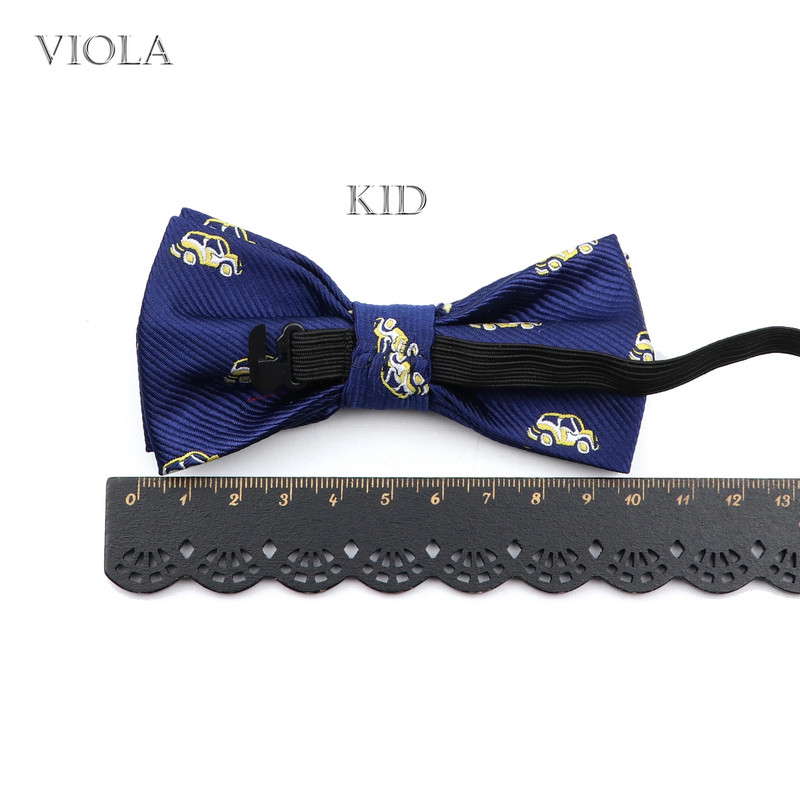 Aranyos rajzfilm dinoszauruszok bogár autó 6 cm nyakkendő szett piros kék állat csokornyakkendő karcsú parti ajándék nyakkendő férfi ing kiegészítő