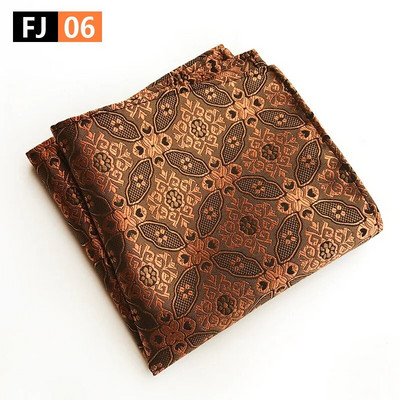 Férfi Hanky Polka Paisley virág zseb négyzetek zsebkendő kendő 100% selyem felnőtt sál bankett tánc szmoking kiegészítők