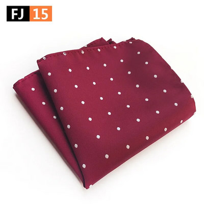 Férfi Hanky Polka Paisley virág zseb négyzetek zsebkendő kendő 100% selyem felnőtt sál bankett tánc szmoking kiegészítők