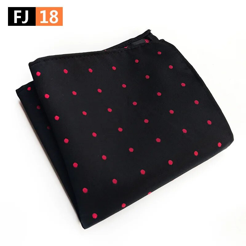 Férfi Hanky Polka Paisley virág zseb négyzetek zsebkendő kendő 100% selyem felnőtt sál bankett tánc szmoking kiegészítők