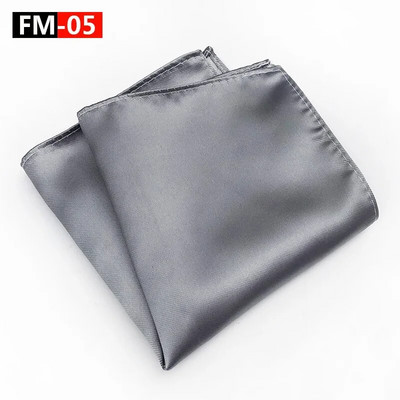 Uus tavaline polüestrist taskurätikuga ülikond ruutülikond OL Business satiin taskurätik polüester siidist mood kleit ülikond ruut