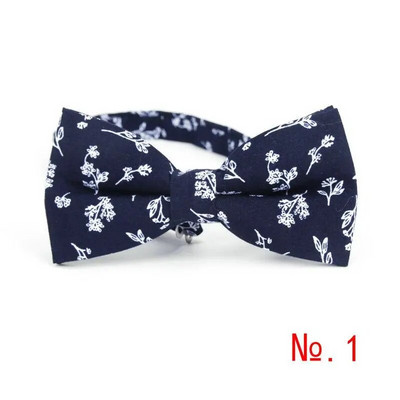 Vadonatúj férfi, vintage csokornyakkendő, rugalmas csokornyakkendő, sima nyakkendő, puha pöttyös kockás virágos pillangós dekoratív mintás alkalmi csokornyakkendők