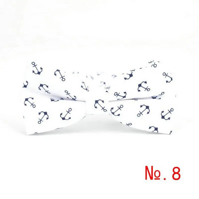 Vadonatúj férfi, vintage csokornyakkendő, rugalmas csokornyakkendő, sima nyakkendő, puha pöttyös kockás virágos pillangós dekoratív mintás alkalmi csokornyakkendők