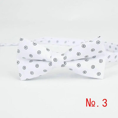 Vadonatúj férfi, vintage csokornyakkendő, rugalmas csokornyakkendő, sima nyakkendő, puha pöttyös kockás virágos pillangós dekoratív mintás alkalmi csokornyakkendők