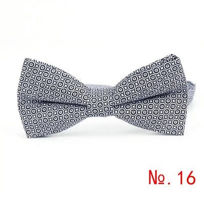 Vadonatúj férfi, vintage csokornyakkendő, rugalmas csokornyakkendő, sima nyakkendő, puha pöttyös kockás virágos pillangós dekoratív mintás alkalmi csokornyakkendők