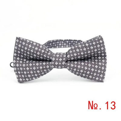 Vadonatúj férfi, vintage csokornyakkendő, rugalmas csokornyakkendő, sima nyakkendő, puha pöttyös kockás virágos pillangós dekoratív mintás alkalmi csokornyakkendők