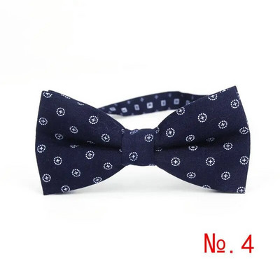 Vadonatúj férfi, vintage csokornyakkendő, rugalmas csokornyakkendő, sima nyakkendő, puha pöttyös kockás virágos pillangós dekoratív mintás alkalmi csokornyakkendők