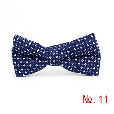 Vadonatúj férfi, vintage csokornyakkendő, rugalmas csokornyakkendő, sima nyakkendő, puha pöttyös kockás virágos pillangós dekoratív mintás alkalmi csokornyakkendők