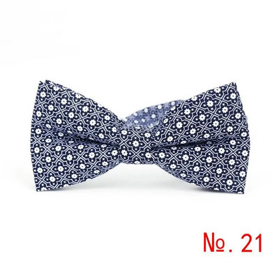 Vadonatúj férfi, vintage csokornyakkendő, rugalmas csokornyakkendő, sima nyakkendő, puha pöttyös kockás virágos pillangós dekoratív mintás alkalmi csokornyakkendők