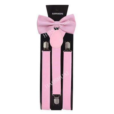 HUISHI divatos sima fekete nadrágtartó férfiaknak sötétvörös bordó merevítők uniszex pánt Bretels Mannen női csokornyakkendő nadrágtartók kék