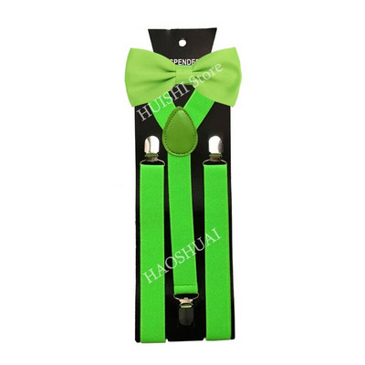 HUISHI divatos sima fekete nadrágtartó férfiaknak sötétvörös bordó merevítők uniszex pánt Bretels Mannen női csokornyakkendő nadrágtartók kék