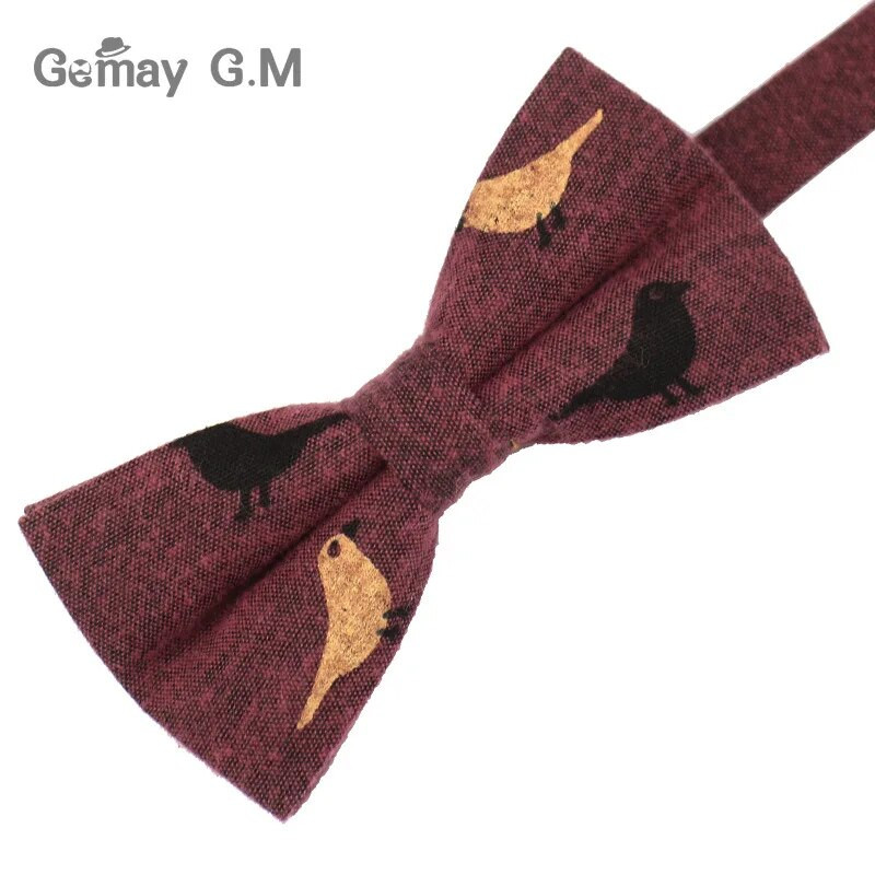 Divatos öltönyök pamut csokornyakkendő férfiaknak alkalmi mintás csokornyakkendő esküvőre felnőtt nyakkendő Gravatas Slim Masculina Cravats nyakkendő