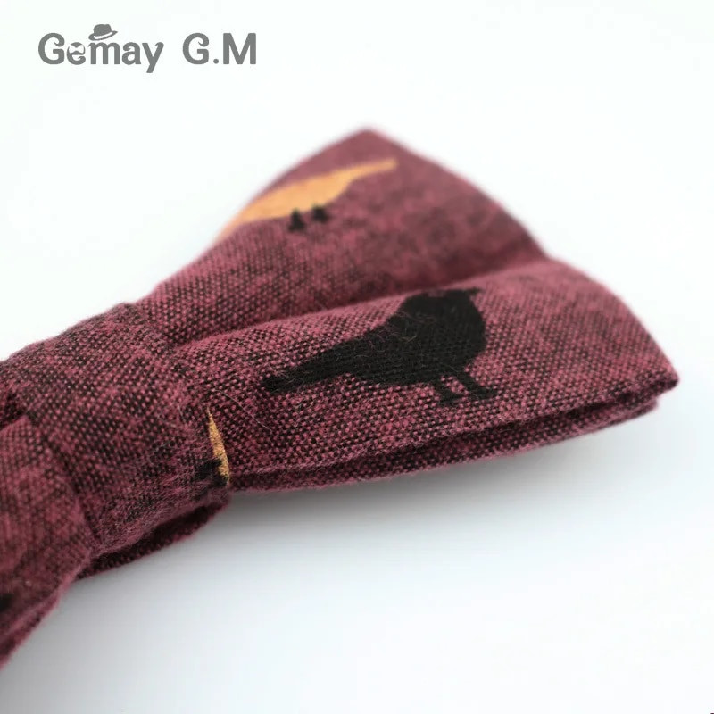 Divatos öltönyök pamut csokornyakkendő férfiaknak alkalmi mintás csokornyakkendő esküvőre felnőtt nyakkendő Gravatas Slim Masculina Cravats nyakkendő