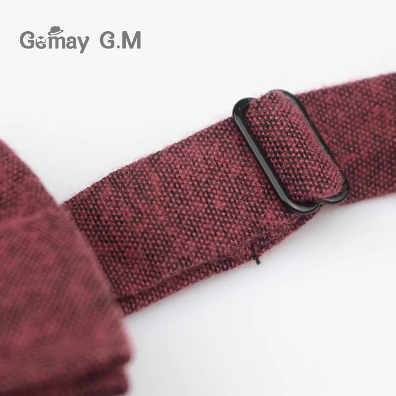 Divatos öltönyök pamut csokornyakkendő férfiaknak alkalmi mintás csokornyakkendő esküvőre felnőtt nyakkendő Gravatas Slim Masculina Cravats nyakkendő