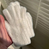 Nove 2023. Elastične rukavice s punim prstima, tople debele biciklističke modne modne ženske muške zimske tople pletene vunene vanjske rukavice