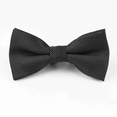 Νέο στυλ καρό παιδικό παπιγιόν Polester παπιγιόν Baby Kid Kids Classical Pet ριγέ πεταλούδα ελαστικό κορδόνι παπιγιόν