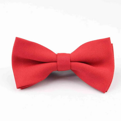 Νέο στυλ καρό παιδικό παπιγιόν Polester παπιγιόν Baby Kid Kids Classical Pet ριγέ πεταλούδα ελαστικό κορδόνι παπιγιόν