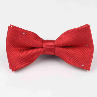 Νέο στυλ καρό παιδικό παπιγιόν Polester παπιγιόν Baby Kid Kids Classical Pet ριγέ πεταλούδα ελαστικό κορδόνι παπιγιόν