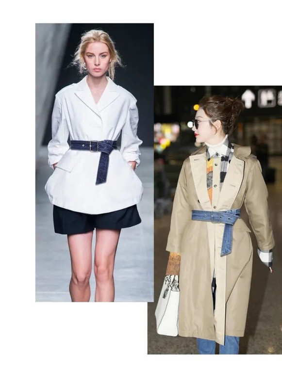 Ženski remen za traper, kopča oko struka, široka moda za mlade djevojke, retro vanjski dodaci, košulja, suknja, ukrasni remeni