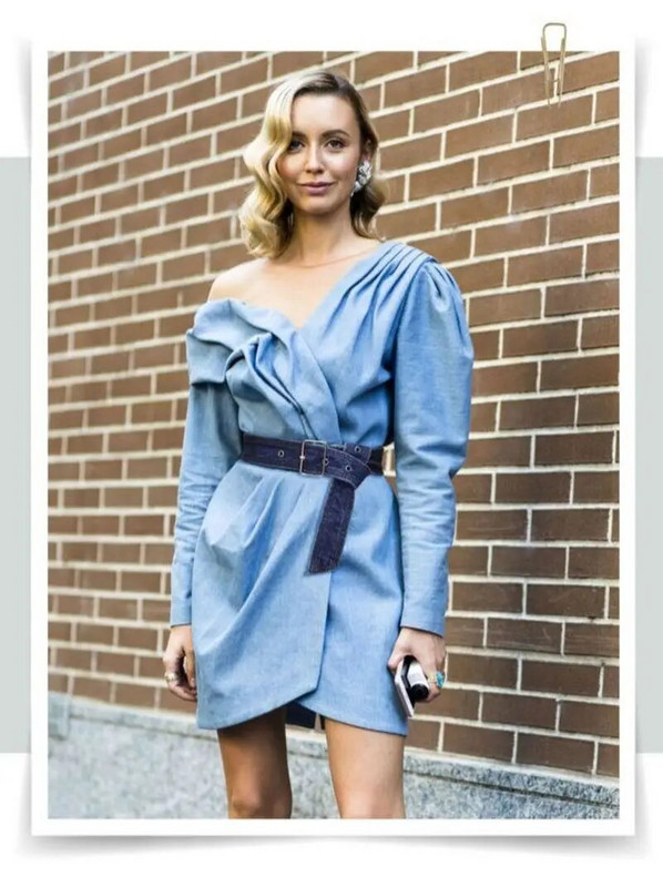 Ženski remen za traper, kopča oko struka, široka moda za mlade djevojke, retro vanjski dodaci, košulja, suknja, ukrasni remeni