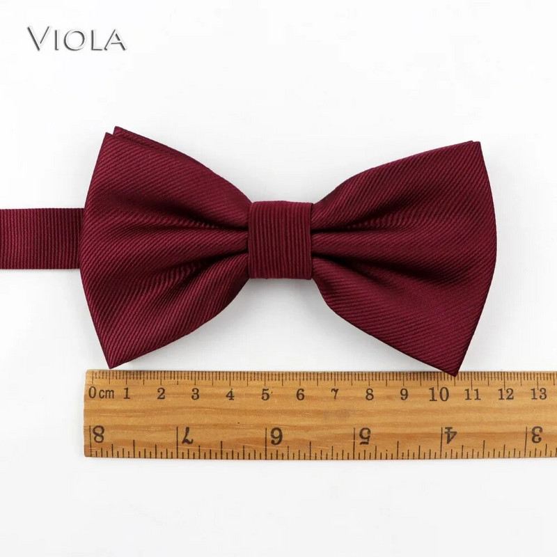 Muški Soild Šareni tregeri Komplet leptir-mašne od poliestera Unikatne Y-naramenice Leptir leptir-mašna Podesivi dodatak Mašna visoke kvalitete