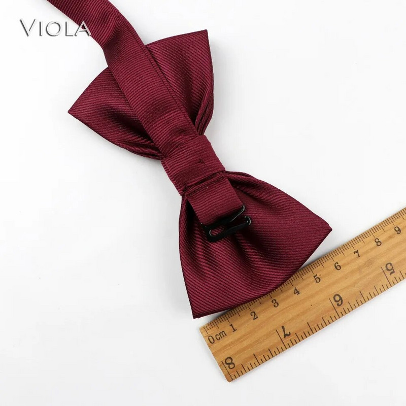 Muški Soild Šareni tregeri Komplet leptir-mašne od poliestera Unikatne Y-naramenice Leptir leptir-mašna Podesivi dodatak Mašna visoke kvalitete